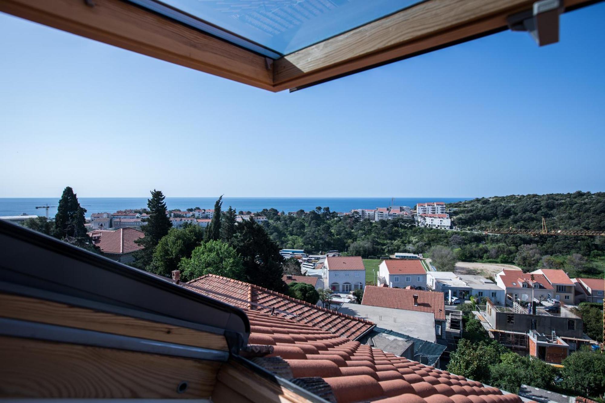 The Architects Home Dubrovnik Exterior photo